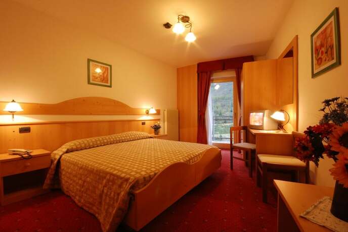 Imagen general del Hotel Adamello, Vermiglio. Foto 2