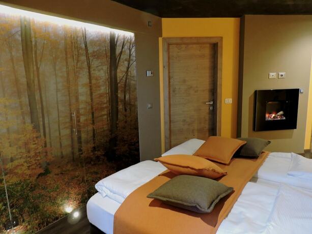 Imagen general del Hotel Adamello, Vermiglio. Foto 3