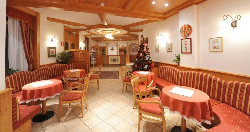 Imagen general del Hotel Adamello, Vermiglio. Foto 4