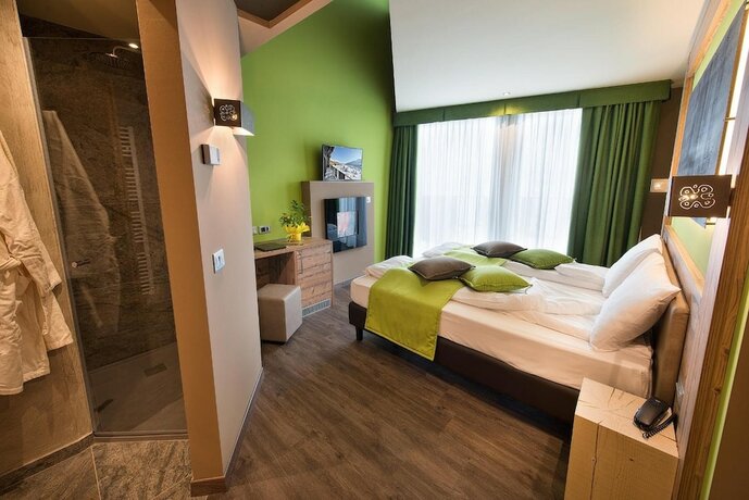 Imagen general del Hotel Adamello, Vermiglio. Foto 6