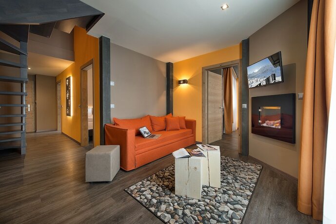 Imagen general del Hotel Adamello, Vermiglio. Foto 8