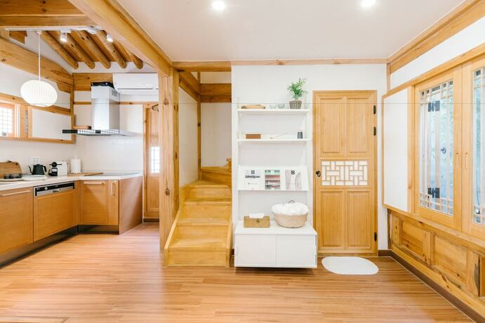 Imagen general del Hotel Adamhanok. Foto 6