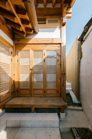Imagen general del Hotel Adamhanok. Foto 7