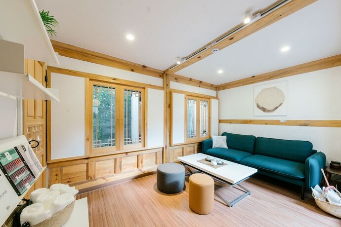 Imagen general del Hotel Adamhanok. Foto 9