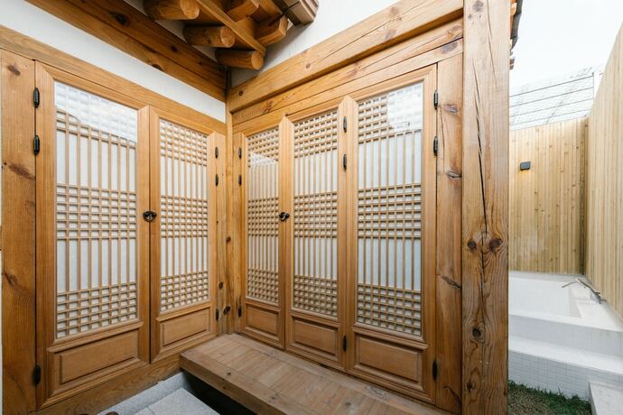 Imagen general del Hotel Adamhanok. Foto 12
