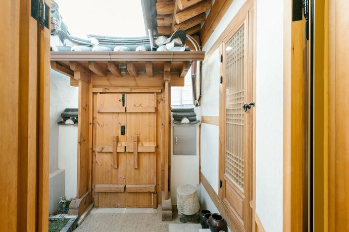 Imagen general del Hotel Adamhanok. Foto 13