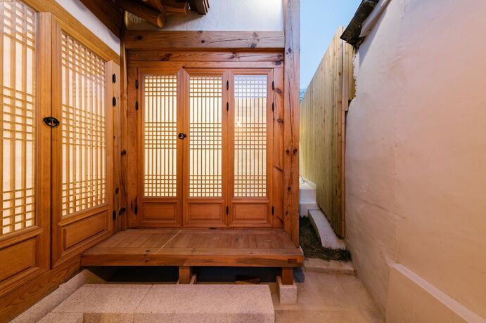 Imagen general del Hotel Adamhanok. Foto 16