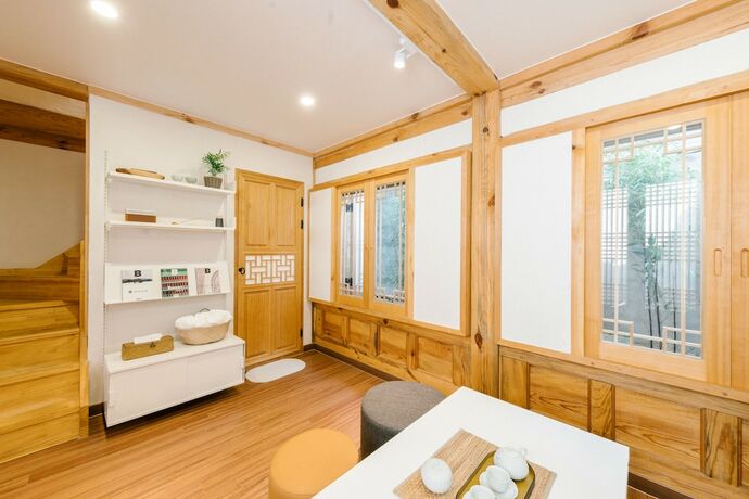 Imagen general del Hotel Adamhanok. Foto 19