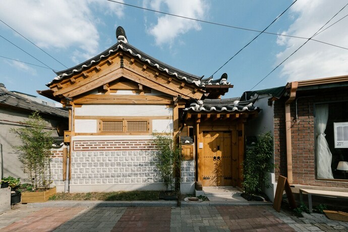 Imagen general del Hotel Adamhanok. Foto 1
