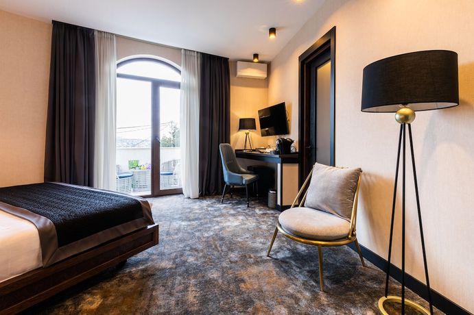 Imagen de la habitación del Hotel Adamo, Tbilisi. Foto 5