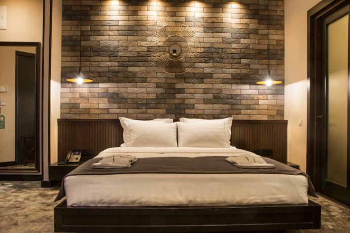 Imagen de la habitación del Hotel Adamo, Tbilisi. Foto 7