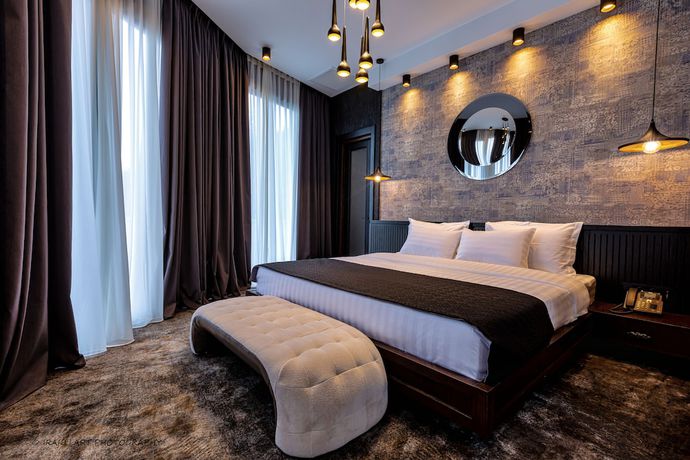 Imagen de la habitación del Hotel Adamo, Tbilisi. Foto 15