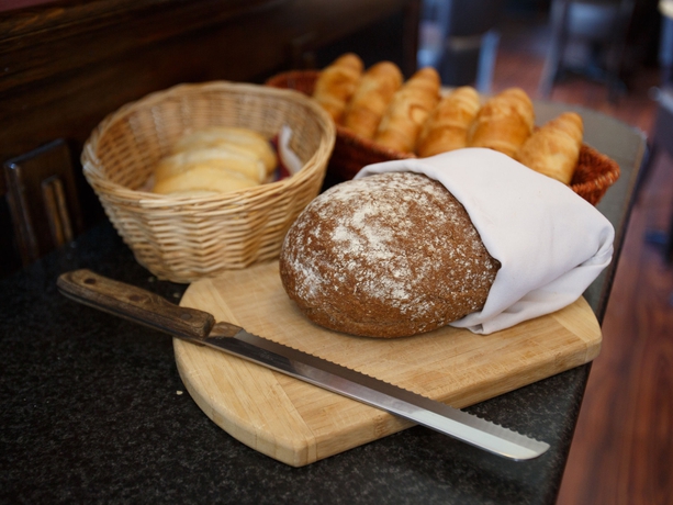 Imagen del bar/restaurante del Hotel Adam’s Museum House. Foto 1