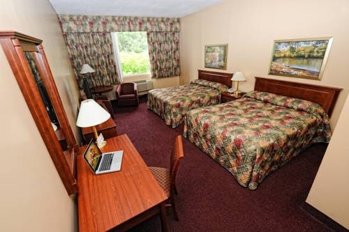 Imagen general del Hotel Adam's Airport Inn. Foto 3