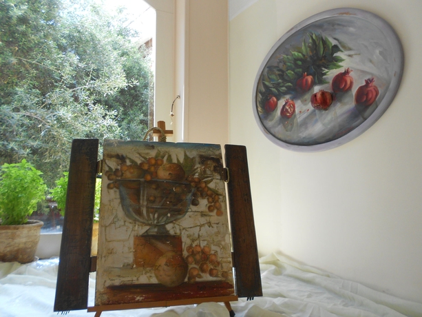 Imagen de los interiores del Hotel Adams, Atenas. Foto 11