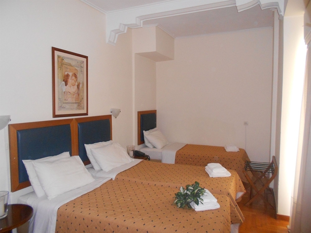 Imagen de la habitación del Hotel Adams, Atenas. Foto 4