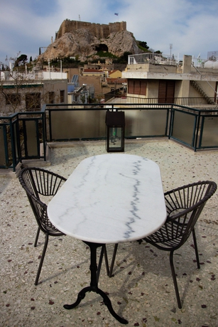 Imagen general del Hotel Adams, Atenas. Foto 2