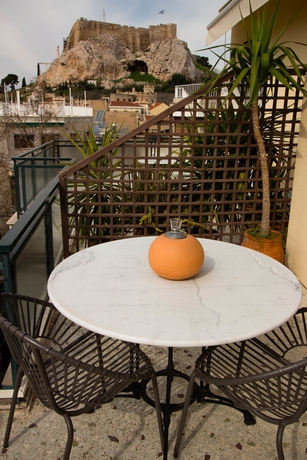 Imagen de la habitación del Hotel Adams, Atenas. Foto 7