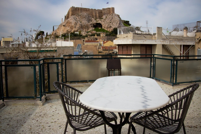Imagen de la habitación del Hotel Adams, Atenas. Foto 8