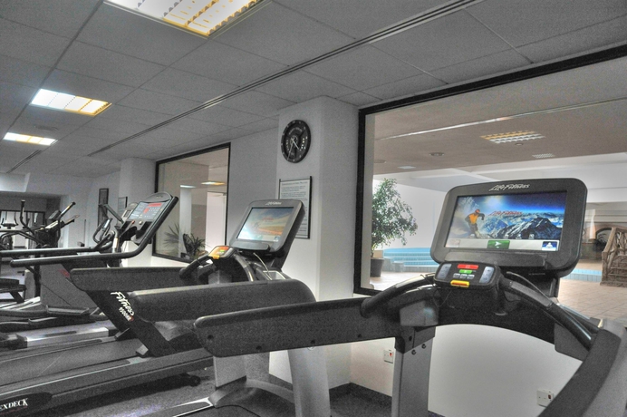 Imagen de los interiores del Hotel Adams Beach. Foto 14