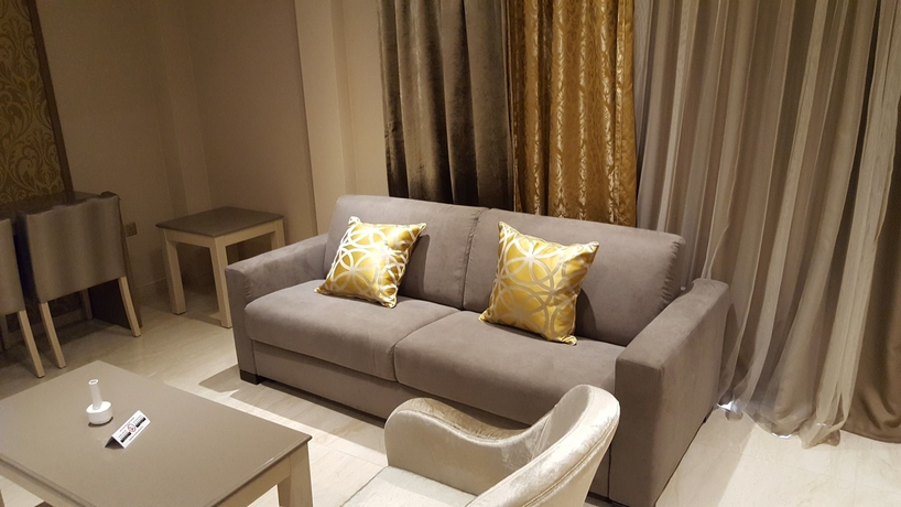 Imagen de los interiores del Hotel Adams Beach. Foto 15