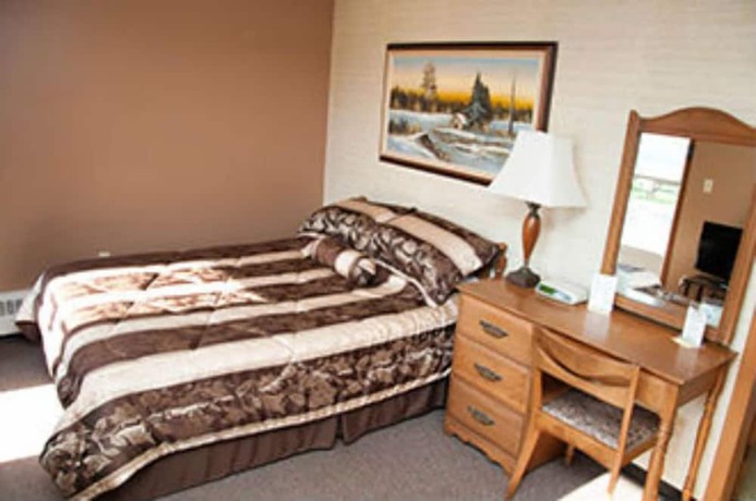 Imagen de la habitación del Hotel Adams Golden Acres Motel. Foto 4