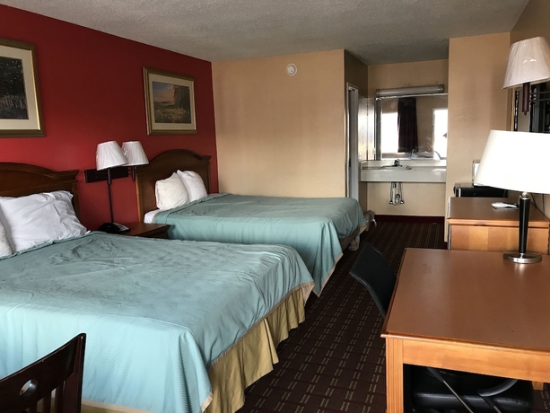 Imagen de la habitación del Hotel Adams Inn, Dothan. Foto 4