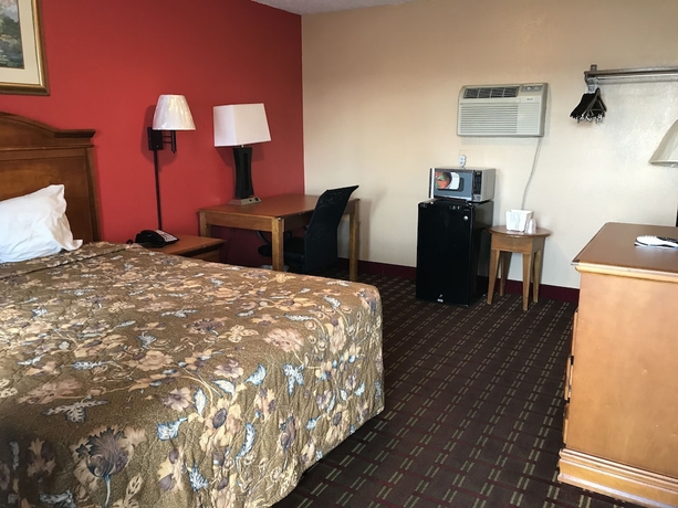 Imagen de la habitación del Hotel Adams Inn, Dothan. Foto 5