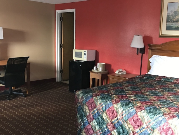 Imagen de la habitación del Hotel Adams Inn, Dothan. Foto 6