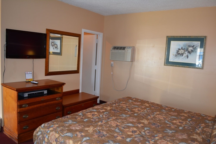 Imagen de la habitación del Hotel Adams Inn, Dothan. Foto 7
