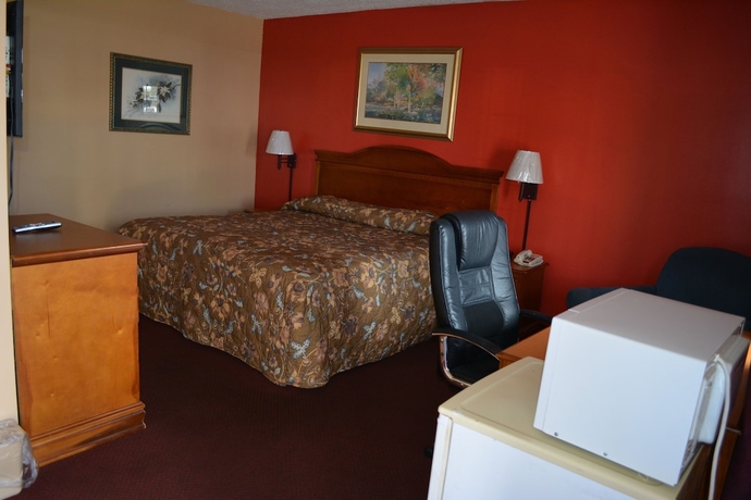 Imagen de la habitación del Hotel Adams Inn, Dothan. Foto 8