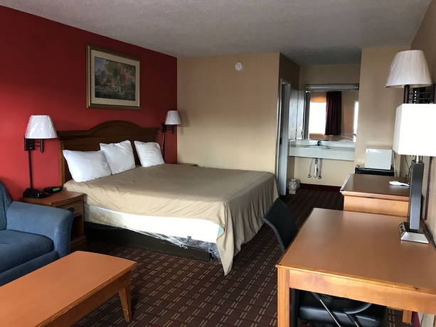 Imagen de la habitación del Hotel Adams Inn. Foto 10