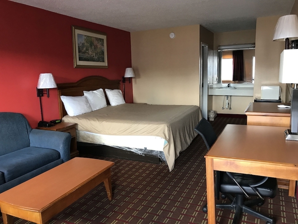 Imagen de la habitación del Hotel Adams Inn. Foto 11