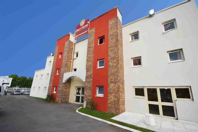 Imagen general del Hotel Adams, Metz. Foto 2