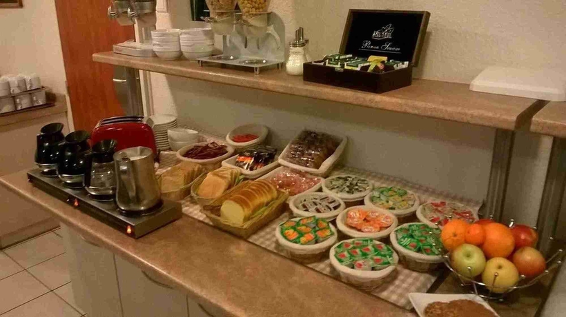 Imagen del bar/restaurante del Hotel Adams, Metz. Foto 4