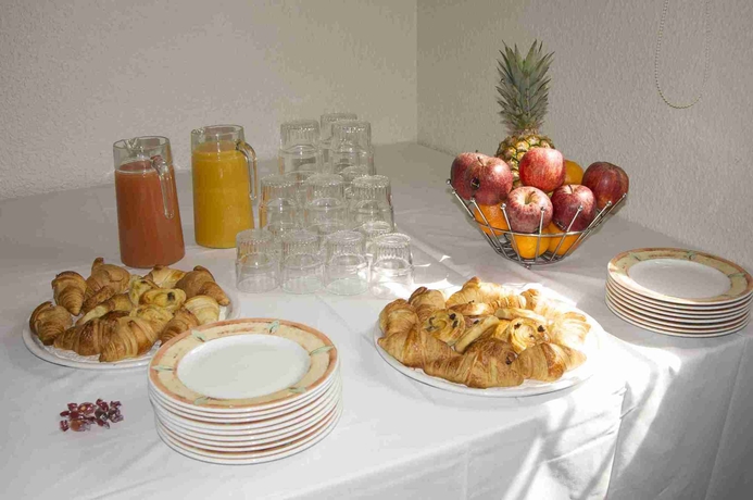 Imagen del bar/restaurante del Hotel Adams, Metz. Foto 5