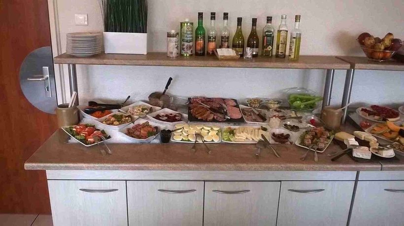 Imagen del bar/restaurante del Hotel Adams, Metz. Foto 8