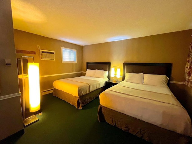 Imagen de la habitación del Hotel Adams Motel. Foto 3