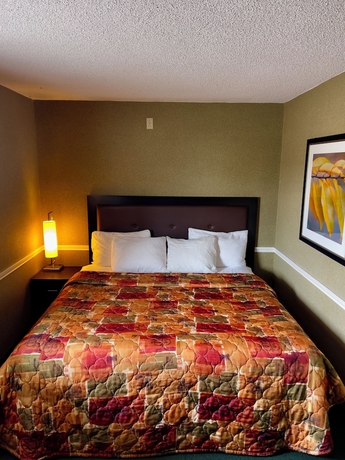 Imagen de la habitación del Hotel Adams Motel. Foto 5