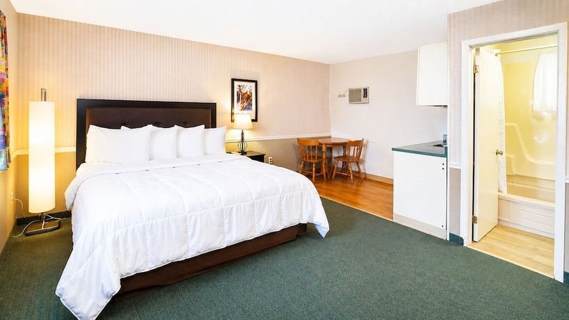 Imagen de la habitación del Hotel Adams Motel. Foto 6