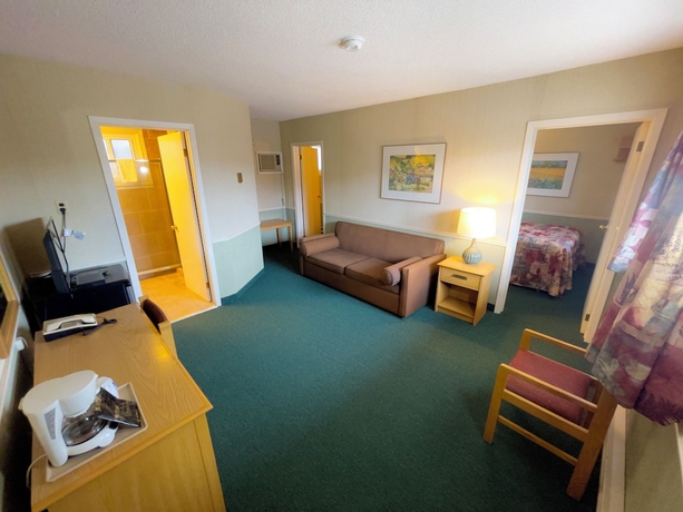 Imagen de la habitación del Hotel Adams Motel. Foto 10