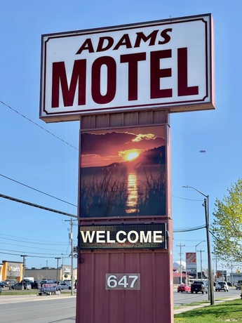Imagen general del Hotel Adams Motel. Foto 1