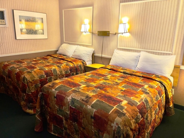 Imagen de la habitación del Hotel Adams Motel. Foto 13