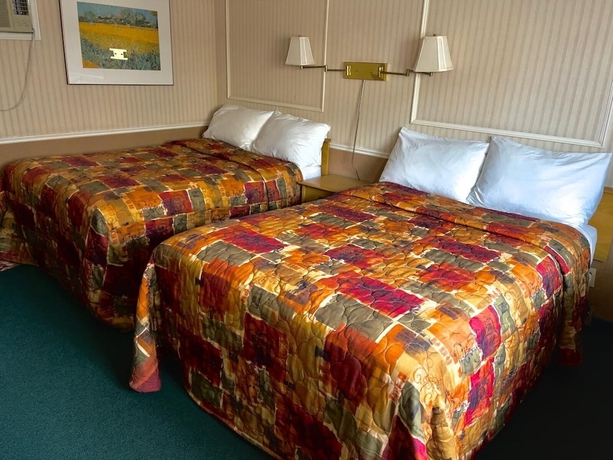 Imagen de la habitación del Hotel Adams Motel. Foto 14