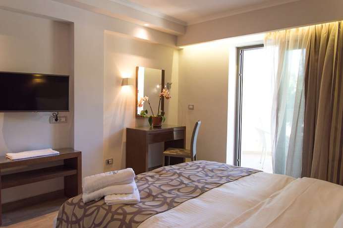 Imagen de la habitación del Hotel Adams, Parga. Foto 2