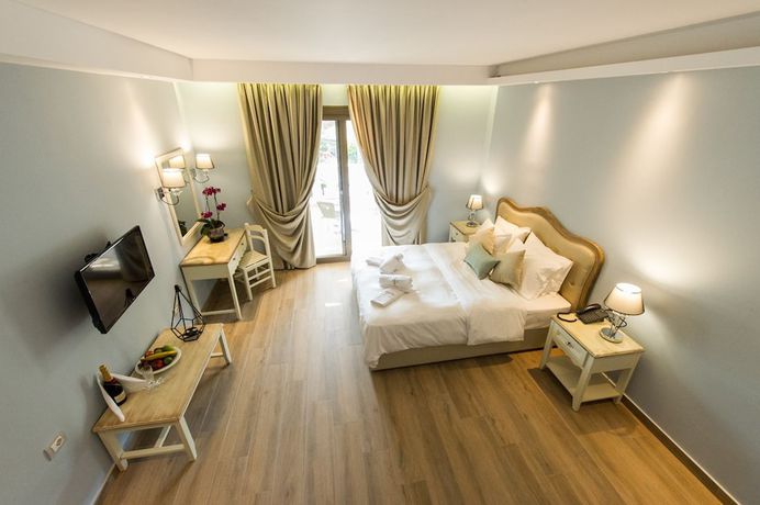 Imagen de la habitación del Hotel Adams, Parga. Foto 5