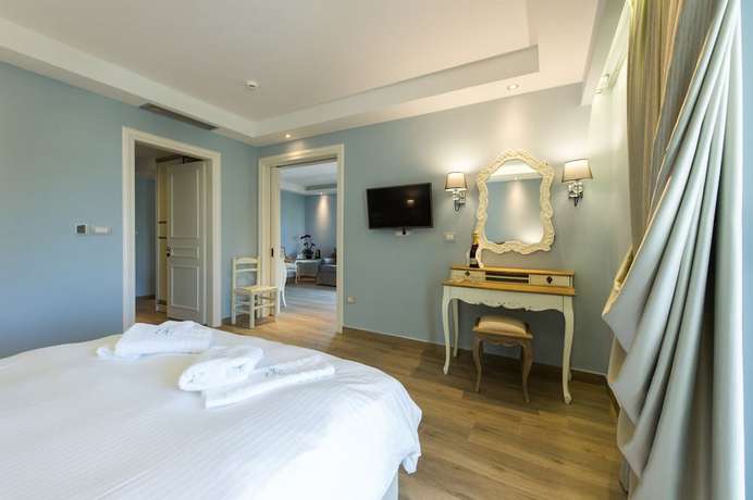 Imagen de la habitación del Hotel Adams, Parga. Foto 7