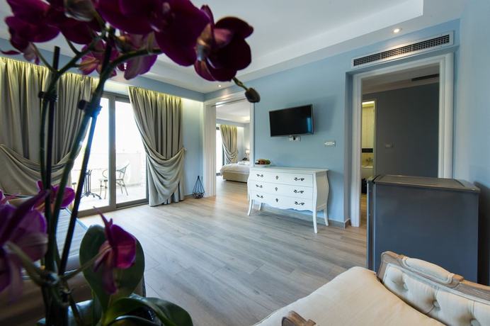 Imagen de la habitación del Hotel Adams, Parga. Foto 11