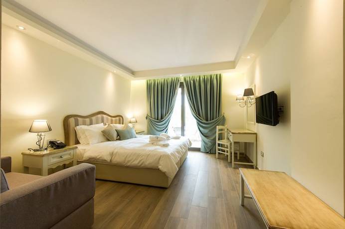 Imagen de la habitación del Hotel Adams, Parga. Foto 12