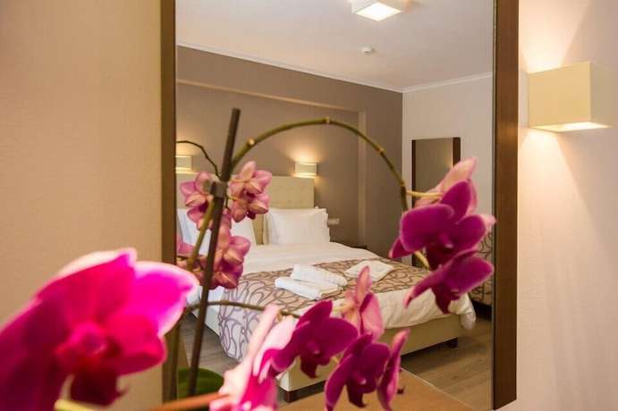 Imagen de la habitación del Hotel Adams, Parga. Foto 13